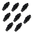 8 Pieces Fuel Injector 10233972 for GM Engine 6.2L 6.5L Chevrolet GMC C1500 C2500 C3500 K1500 K2500 K3500