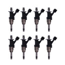 8 Pieces Fuel Injector 12668390 12668649 for Chevrolet Cheyenne Silverado 1500 2500 Suburban Tahoe GMC Sierra 1500 Yukon XL