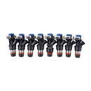 8 Pieces Fuel Injector 25317628 17113698 for Chevrolet Silverado Express GMC Savana Yukon 1999-2006