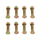 8 Pieces Wheel Bolt 7517871 for Polaris ATV Sportsman ACE UTV Ranger RZR