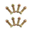 8 Pieces Wheel Bolt 7517871 for Polaris ATV Sportsman ACE UTV Ranger RZR