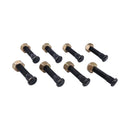 8 Pieces Wheel Bolt 86979742 86628557 175617 for New Holland Loader L160 L170 L180 L185 L190 L565 LX865