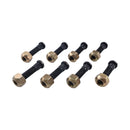 8 Pieces Wheel Bolt 86979742 86628557 175617 for New Holland Loader L160 L170 L180 L185 L190 L565 LX865