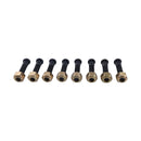 8 Pieces Wheel Bolt 86979742 86628557 175617 for New Holland Loader L160 L170 L180 L185 L190 L565 LX865