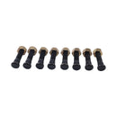 8 Pieces Wheel Bolt 86979742 86628557 175617 for New Holland Loader L160 L170 L180 L185 L190 L565 LX865
