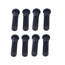 8 Pieces Wheel Bolt 86979742 86628557 175617 for New Holland Loader L160 L170 L180 L185 L190 L565 LX865
