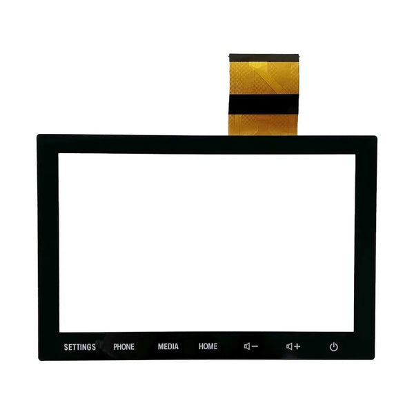 8" Touch Screen NAV 8740A098 8740A103 Radio for Mitsubishi Outlander 2019-2022