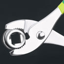 8 Inch Slip Joint Pliers Durable Versatile and Built for Precision