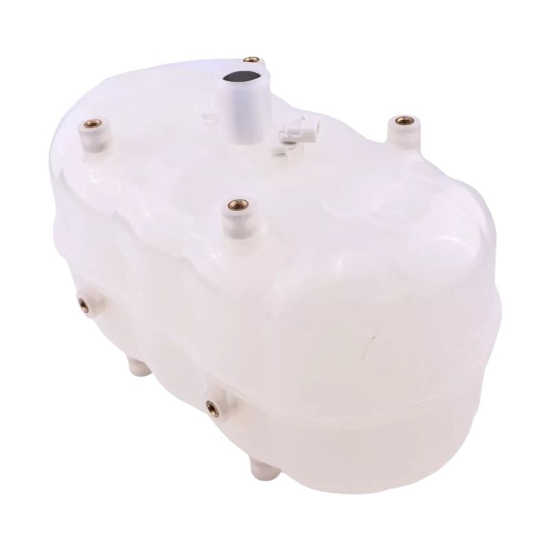 8 Liter Surge Tank AT449011 for John Deere Engine 6136 6068 6090 Excavator E360 E380 E400 Loader 644 G 644 P 644 X 744L 755K