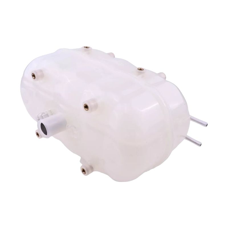 8 Liter Surge Tank AT449011 for John Deere Engine 6136 6068 6090 Excavator E360 E380 E400 Loader 644 G 644 P 644 X 744L 755K
