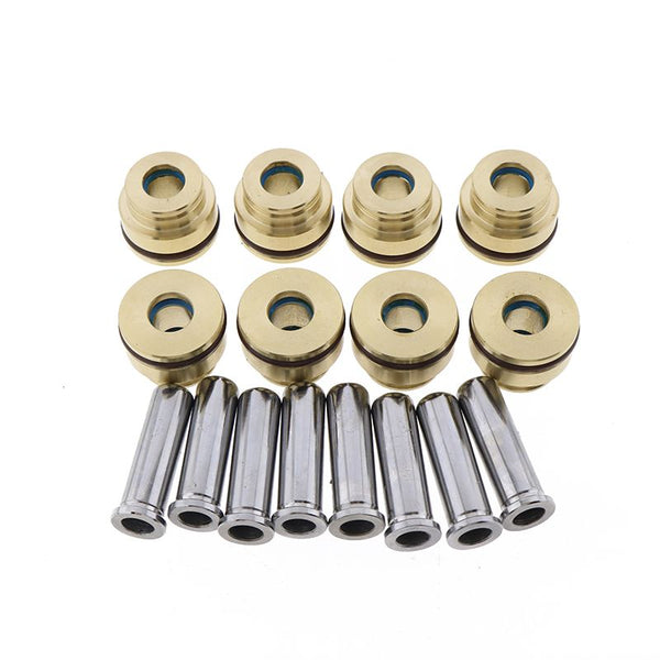 8 Pcs Joystick Pilot Control Plungers for Linkbelt Excavator 3400C2