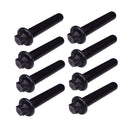 8 Pieces Connecting Rod Bolt T400001 for Perkins Engine 1106A-70TG 1106D-E66TA 1206E-E66TA 1104D-E44T 1104D-44 1104C-44 1104C-44TA