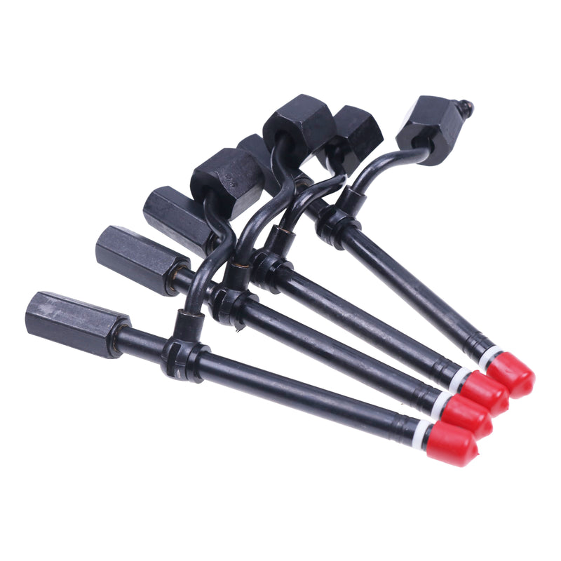 8 Pieces Pencil Fuel Injector 1W-5829 9N-3979 for Caterpillar CAT Engine 3208 3204 3304 Excavator 215 225 Tractor 613B 613C D3B Loader 931 943 953