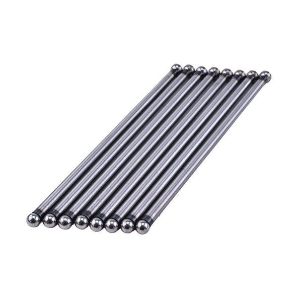 8 Pieces Push Rod 32A05-13100 103-9273 for Mitsubishi S4S S6S Caterpillar CAT 3044C 3046 C3.4 Engine