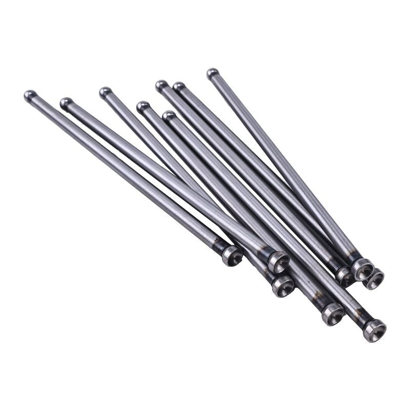 8 Pieces Push Rod 32A05-13100 103-9273 for Mitsubishi S4S S6S Caterpillar CAT 3044C 3046 C3.4 Engine