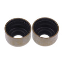 8 Pieces Valve Stem Seal 25-34950-00 for Carrier Engine CT2-29 CT3-44 CT2-29CPCT4-134DI 229 334