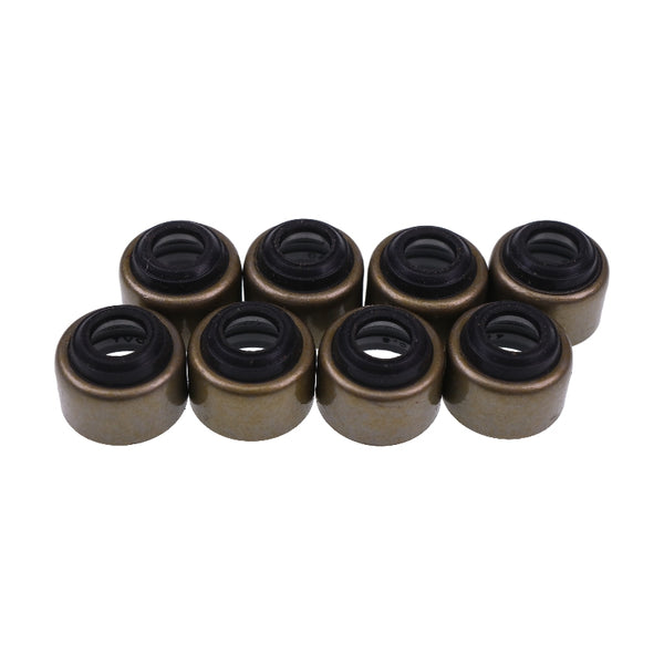 8 Pieces Valve Stem Seal 25-34950-00 for Carrier Engine CT2-29 CT3-44 CT2-29CPCT4-134DI 229 334