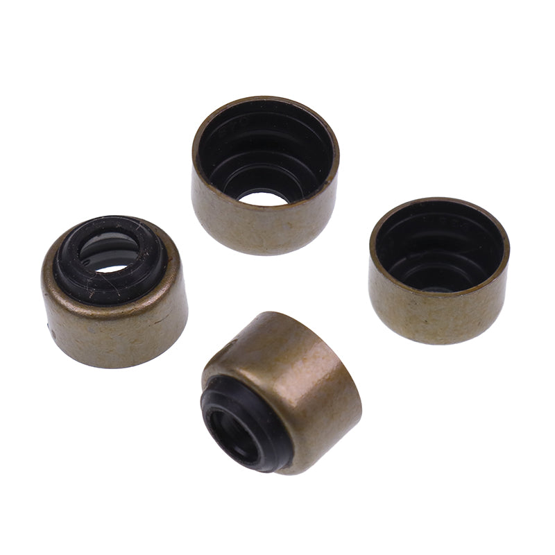 8 Pieces Valve Stem Seal 25-34950-00 for Carrier Engine CT2-29 CT3-44 CT2-29CPCT4-134DI 229 334
