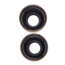 8 Pieces Valve Stem Seal 25-34950-00 for Carrier Engine CT2-29 CT3-44 CT2-29CPCT4-134DI 229 334