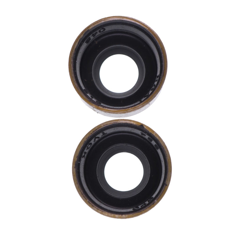 8 Pieces Valve Stem Seal 25-34950-00 for Carrier Engine CT2-29 CT3-44 CT2-29CPCT4-134DI 229 334