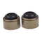 8 Pieces Valve Stem Seal 25-34950-00 for Carrier Engine CT2-29 CT3-44 CT2-29CPCT4-134DI 229 334