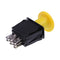 8 Terminals PTO Switch 430-101 114-0279 for Exmark 60" 72" Lazer Z XS DS Toro 30032 30071 30484 30486 74670 74675 74676 74680 74785 74787 74788 Mower