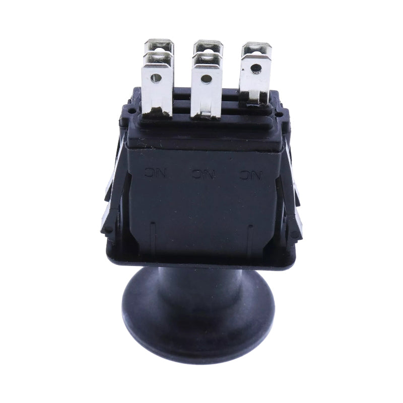 8 Terminals PTO Switch 430-117 532196112 for Husqvarna GT2254 GTH2654 LGT2554 LGT2654 Poulan PB20VA48 PB22VA54 PB23H48YT PB24VA54 Tractor
