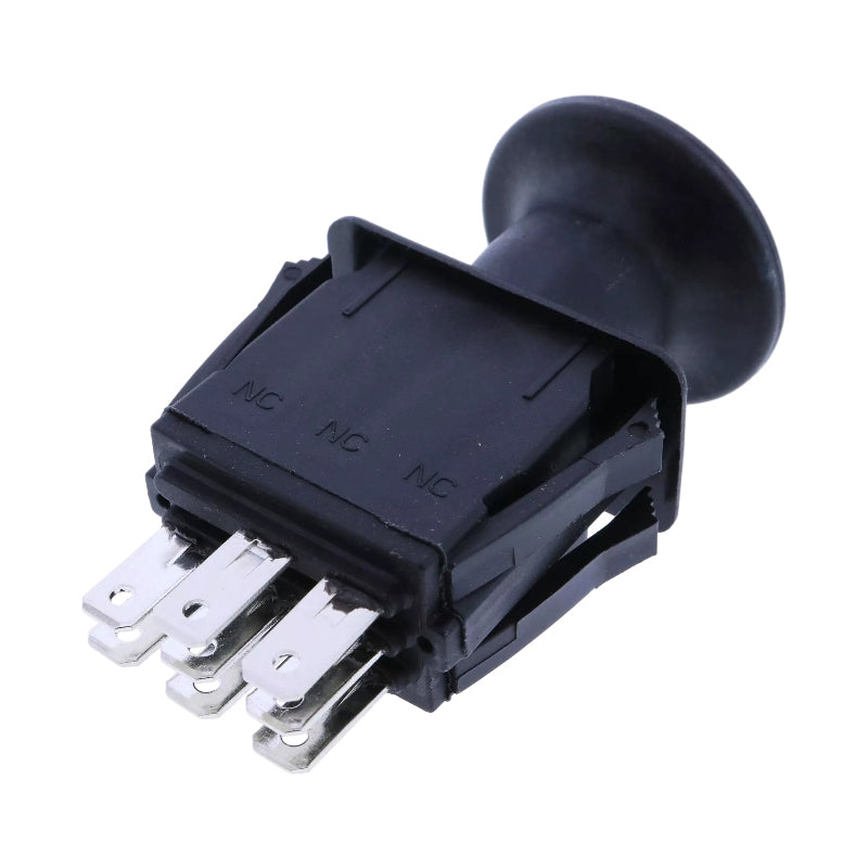 8 Terminals PTO Switch 430-117 532196112 for Husqvarna GT2254 GTH2654 LGT2554 LGT2654 Poulan PB20VA48 PB22VA54 PB23H48YT PB24VA54 Tractor