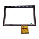 8" Touch Screen NAV 8740A098 8740A103 8740A101 8740A100 Radio for Mitsubishi Outlander Mirage G4 2019-2022