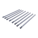 8 Pieces Push Rod 129907-14400 for Yanmar Engine 4TNV94L 4TNV98 Komatsu 4D94LE-2 Excavator PC75R-2