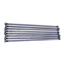 8Pcs Push Rod 154-1248 for Caterpillar CAT Engine 3034 3024C C2.2 3024 C1.1 Loader 239D 249D 216 226 228 232 242 902 247B 257B Excavator 304.5