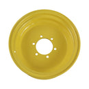 8" x 16" 6 Bolt Front Rim AL55753 AL82489 122656 for John Deere Engine 4045 6068 3.9L 4.5L 6.8L Tractor 2355 2750 3050 3350 6010 6030 6100
