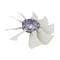 9 Blades Cooling Fan 47488898 for CASE Loader TR270 TR320 SR200 SV300 SR250 SV250 SR220 TV380