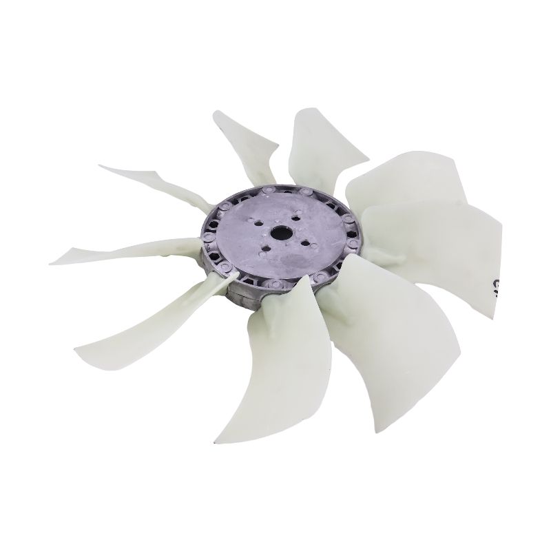9 Blades Cooling Fan 47488898 for CASE Loader TR270 TR320 SR200 SV300 SR250 SV250 SR220 TV380