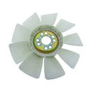 9 Blades Fan 277800A1 for CASE Loader 580N 580SN 580SL 580M 590SN 590SL 580SM 590SM 580LE 580LSP 580SLE