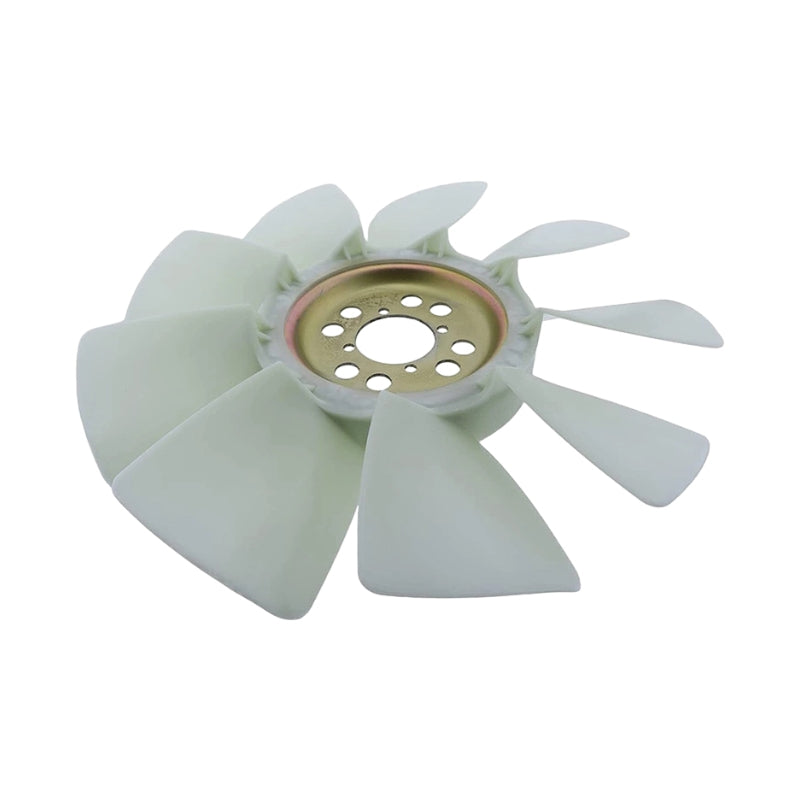 9 Blades Fan 277800A1 for CASE Loader 580N 580SN 580SL 580M 590SN 590SL 580SM 590SM 580LE 580LSP 580SLE