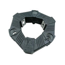 90AS Coupling 2019608 3683643 3633643 778322 for Centaflex CF-A-90 Series