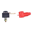 90A Fuse Assembly 18-8220 88-79023A91 for Mercruiser Engine 120 Two-Barrel Carburetor GM 153Cid 2.5L I4