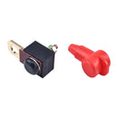 90A Fuse Assembly 18-8220 88-79023A91 for Mercruiser Engine 120 Two-Barrel Carburetor GM 153Cid 2.5L I4