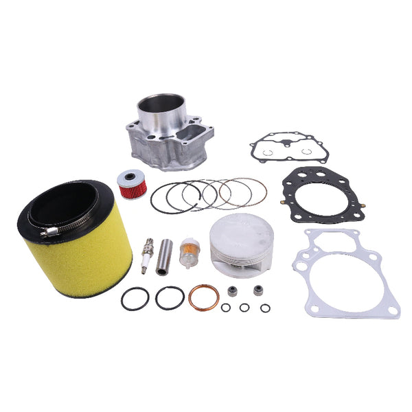 92mm Top End Kit With Cylinder for Honda TRX500 Foreman Rubicon 2012-2019