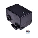 95-125 PSI Pressure Switch 23474661-R for IngersoII Rand Air Compressor SS5L5 SS3L3