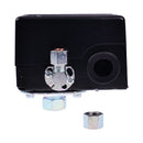 95-125 PSI Pressure Switch 23474661-R for IngersoII Rand Air Compressor SS5L5 SS3L3