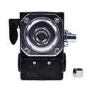 95-125 PSI Pressure Switch 23474661-R for IngersoII Rand Air Compressor SS5L5 SS3L3