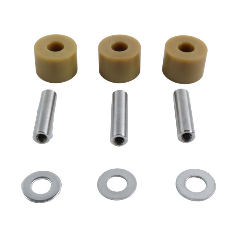 9 Pieces Secondary Clutch Roller Kit 417127016 420629192 420227946 for Can-Am Maverick X3 Defender Commander Ski-Doo Renegade Summit