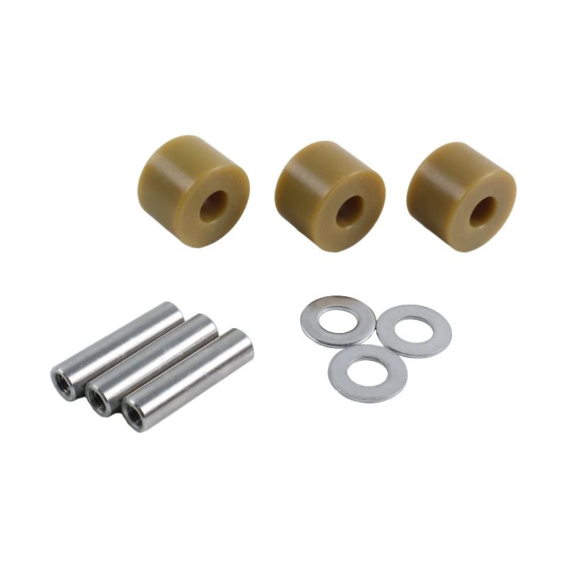 9 Pieces Secondary Clutch Roller Kit 417127016 420629192 420227946 for Can-Am Maverick X3 Defender Commander Ski-Doo Renegade Summit