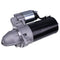 9T 12V Starter Motor 7258859 for Bobcat Utility Vehicle 3400 3400XL 3600 3650