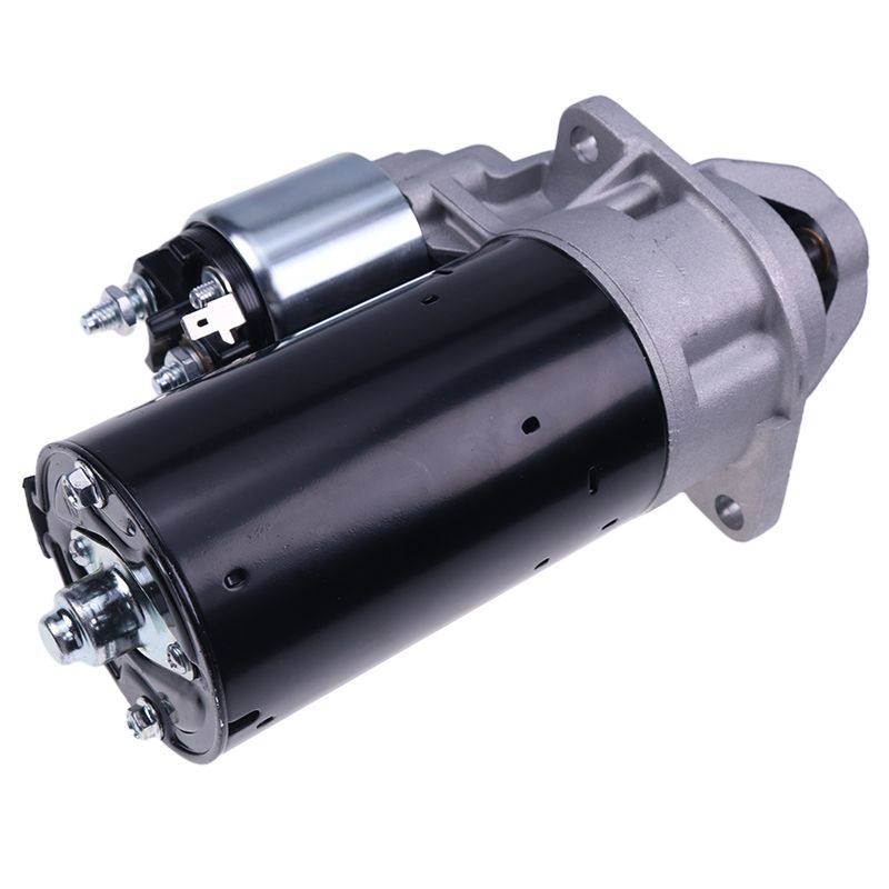 9T 12V Starter Motor 7258859 for Bobcat Utility Vehicle 3400 3400XL 3600 3650