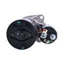 9 Teeth 9 Spline Starter Motor 006005017D1 for Mahindra Tractor 1533 1538 2538 2540 2545 3535 3540 3550 4035 4535 5035