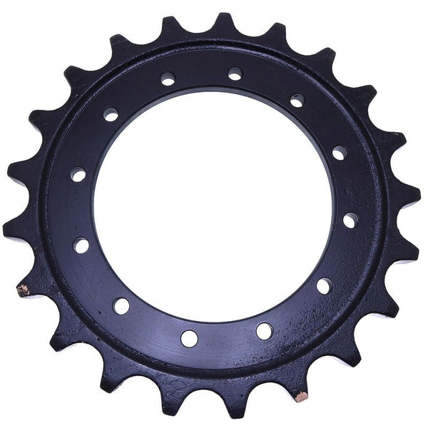9 Hole 21 Teeth Rubber Track Sprocket 6811940 for Bobcat 231 325 328 331 334 Mini Excavator