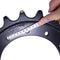 9 Hole 21 Teeth Rubber Track Sprocket 6811940 for Bobcat 231 325 328 331 334 Mini Excavator